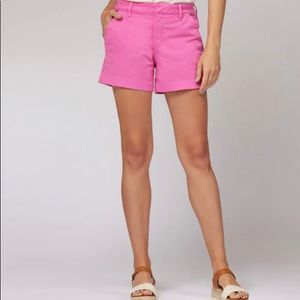 Lila Ryan Pink Chino Short